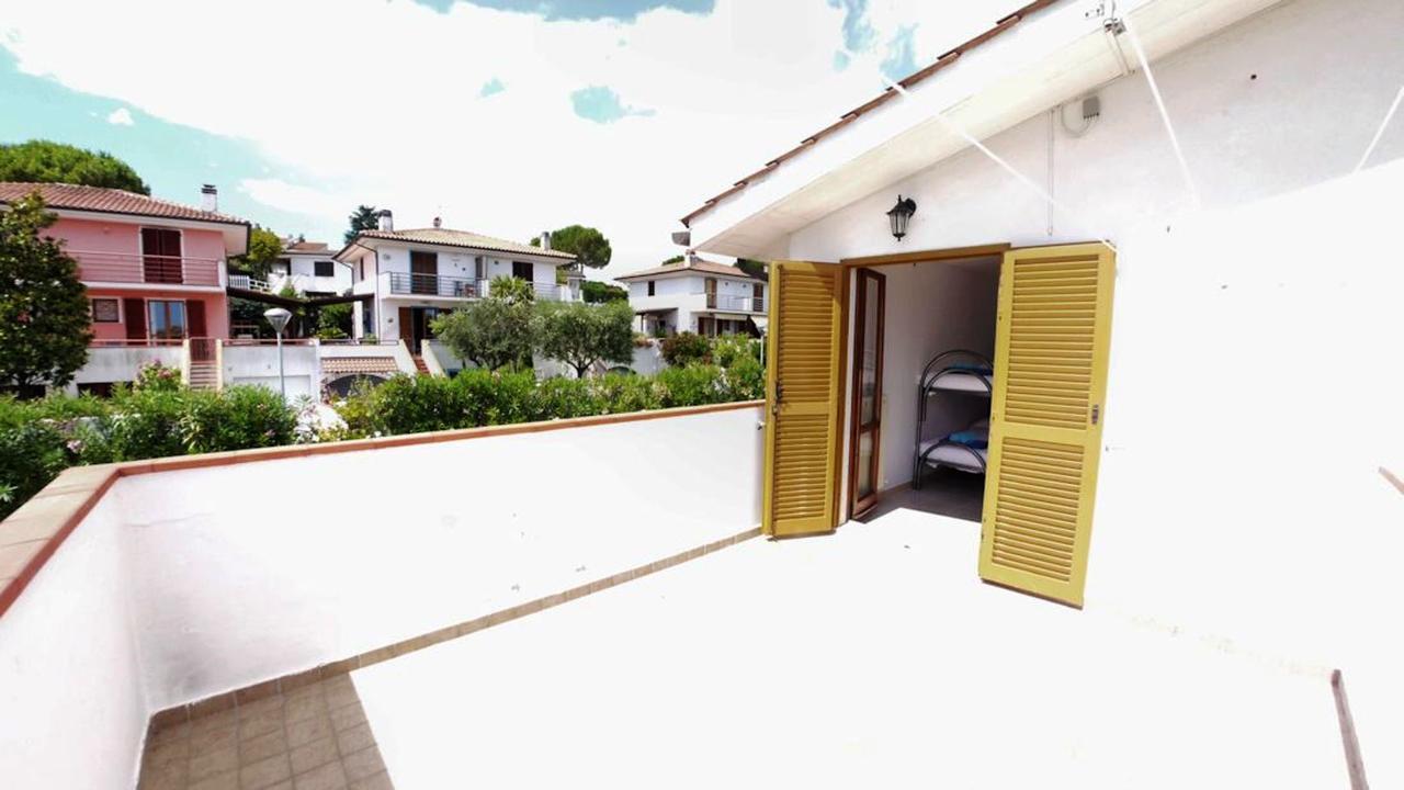 נומאנה B&B Poggio Del Sole מראה חיצוני תמונה