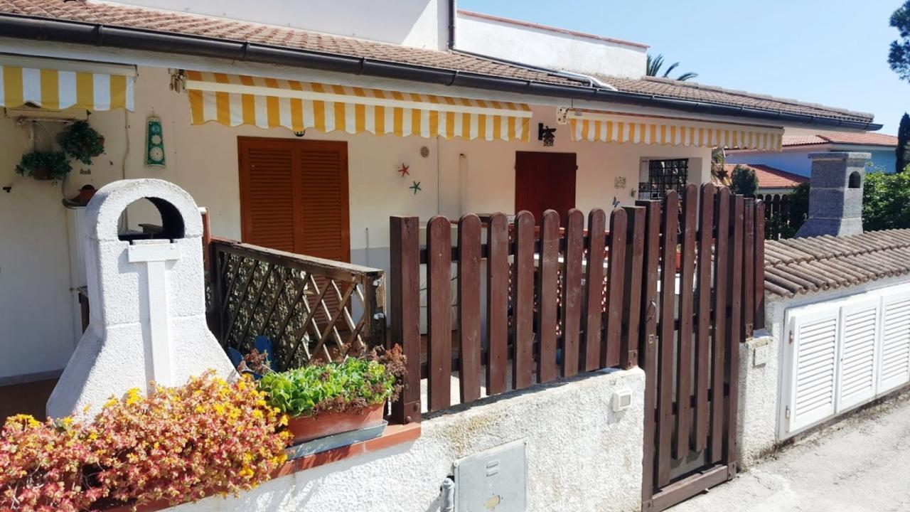 נומאנה B&B Poggio Del Sole מראה חיצוני תמונה