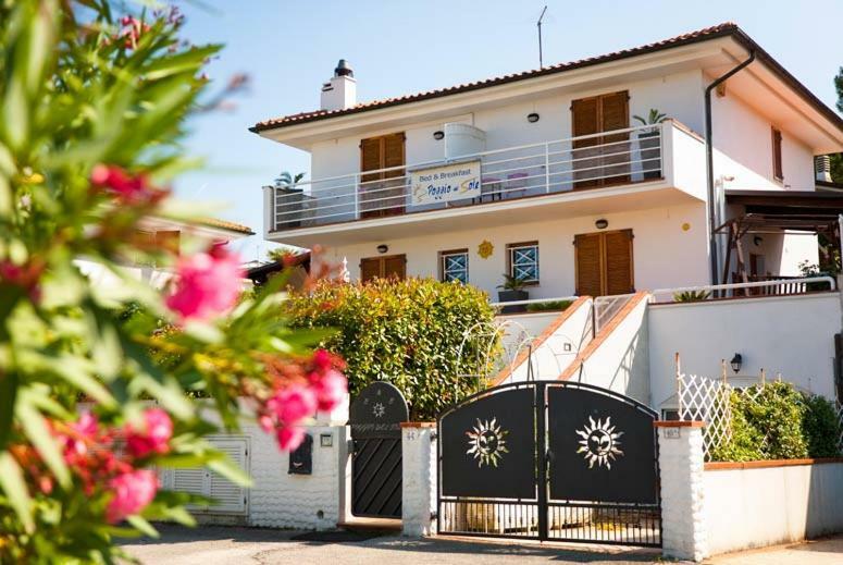 נומאנה B&B Poggio Del Sole מראה חיצוני תמונה